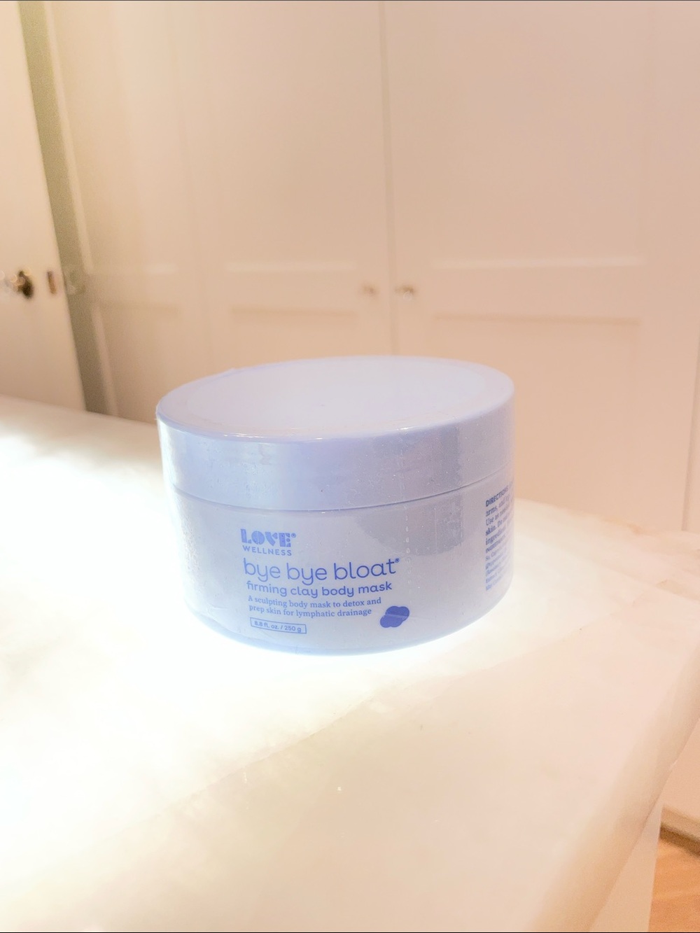 Love wellness bye bye bloat